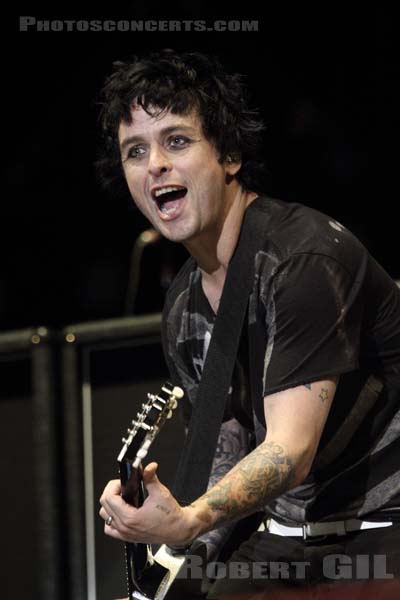 GREEN DAY - 2012-08-26 - SAINT CLOUD - Domaine National - Grande Scene - 